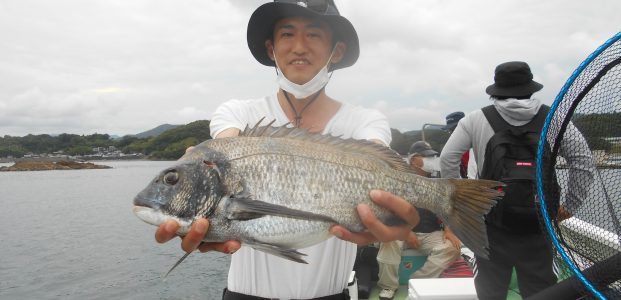 6/26釣果①