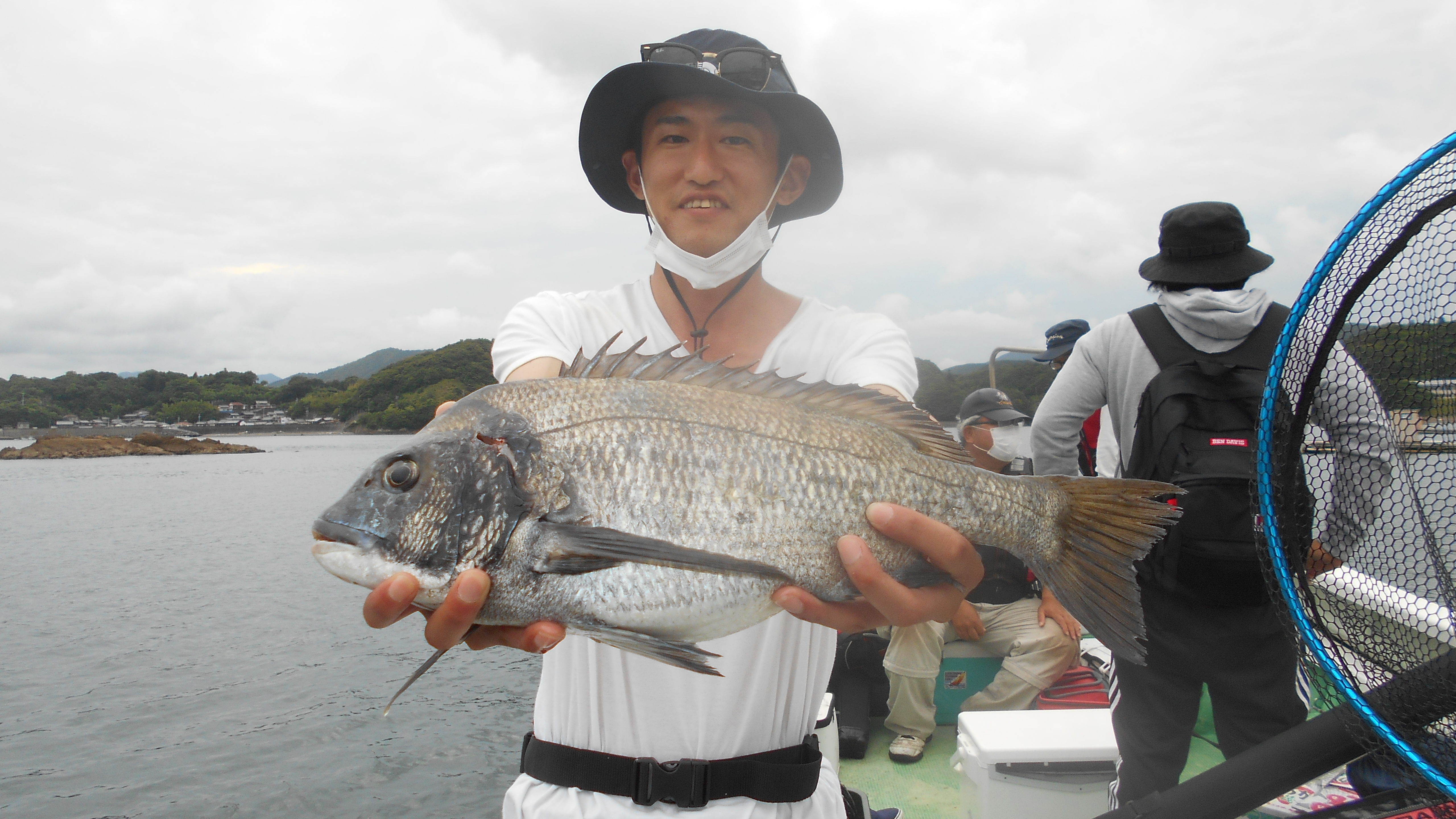 6/26釣果①