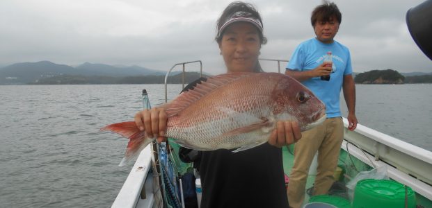 7/4釣果①