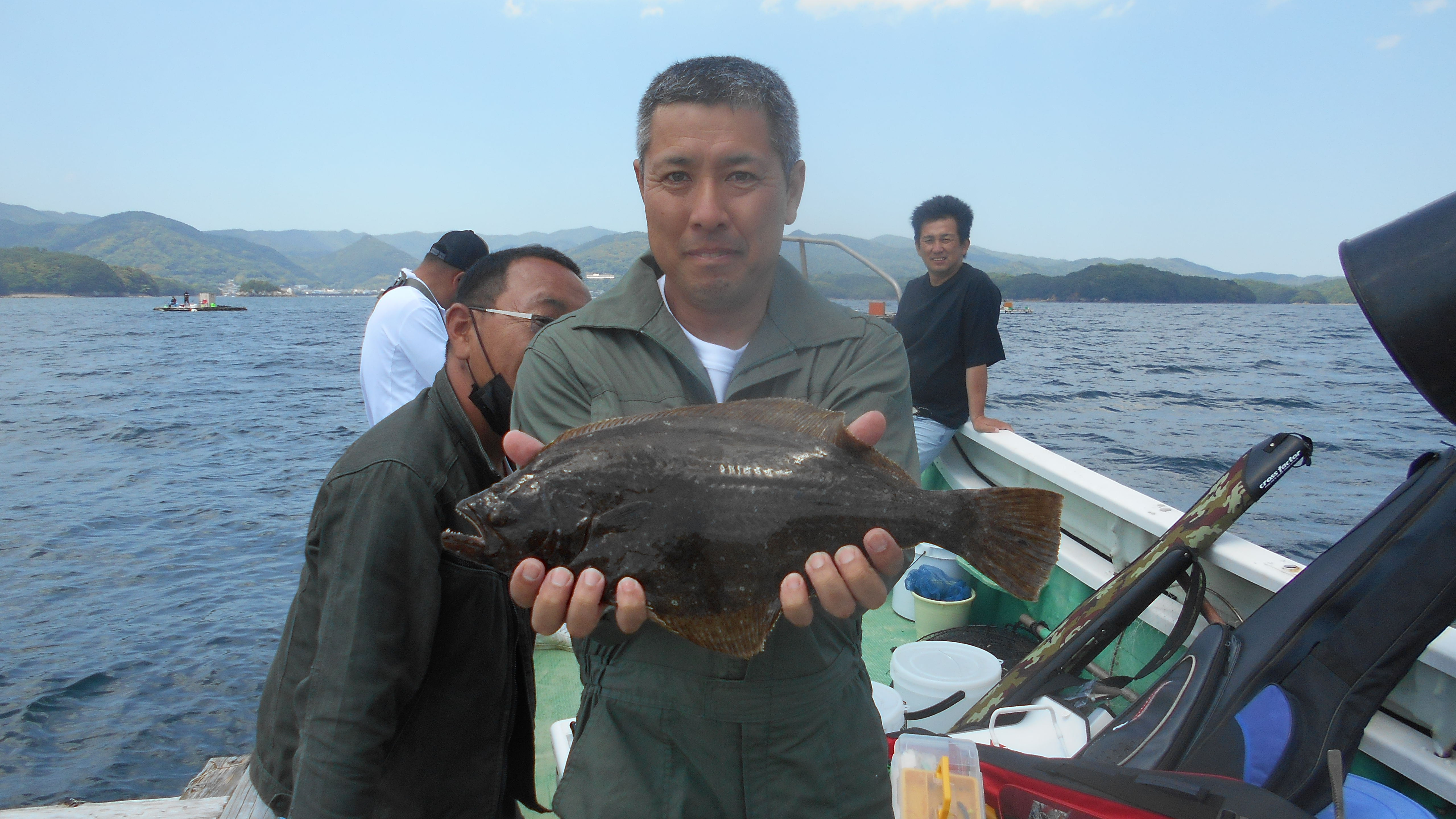 5/30釣果①