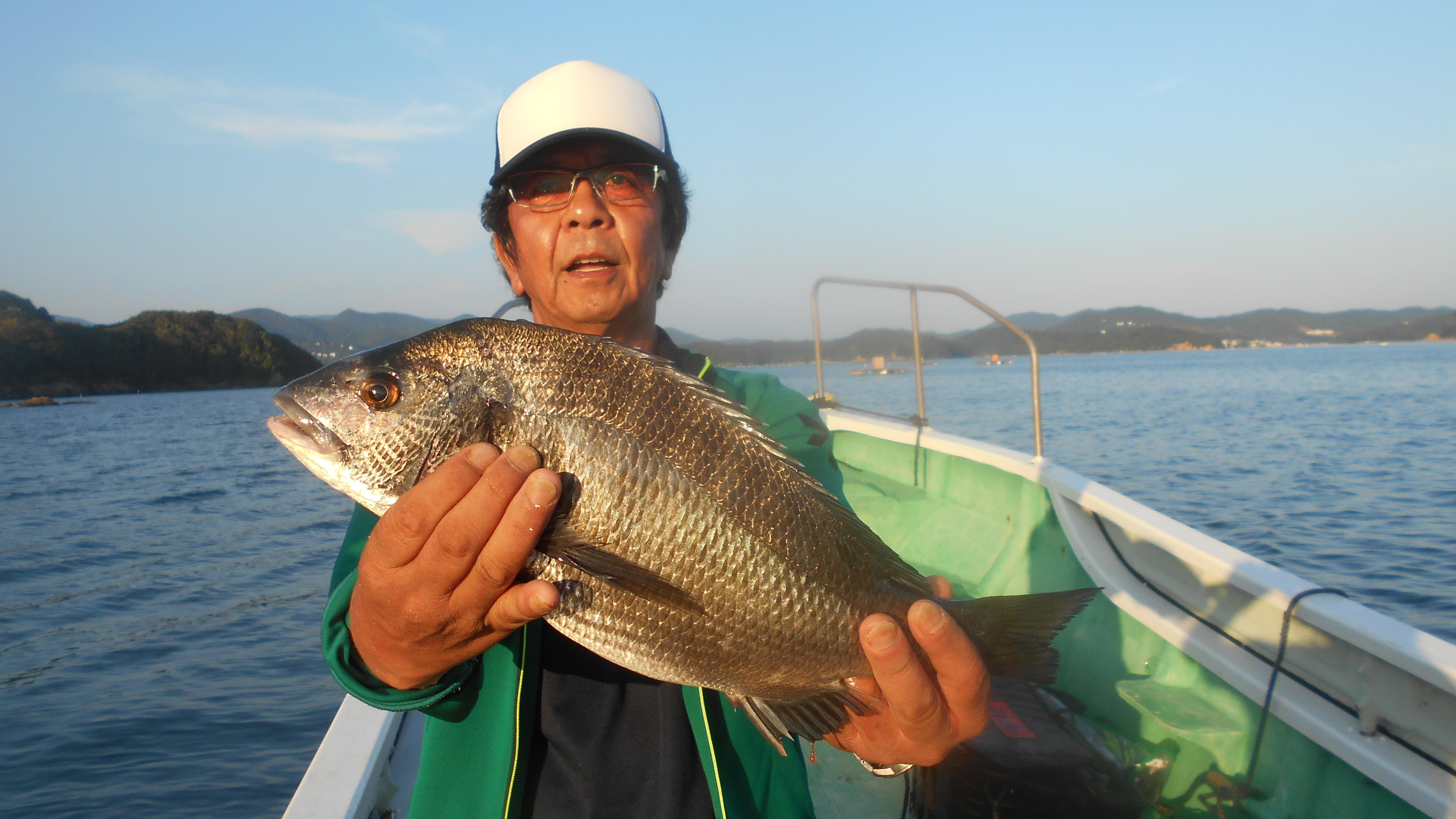 9/23釣果①