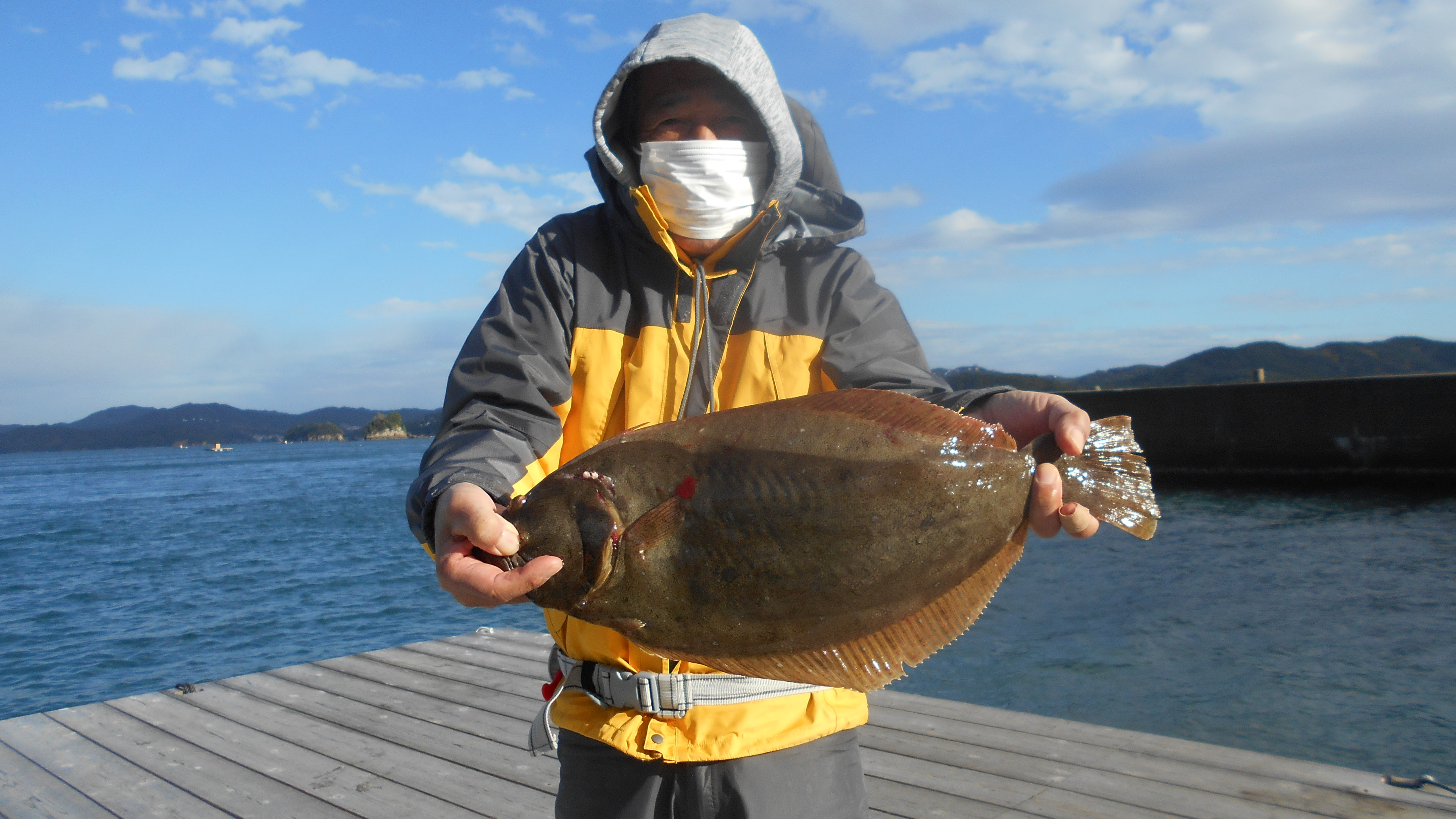 12/8釣果③