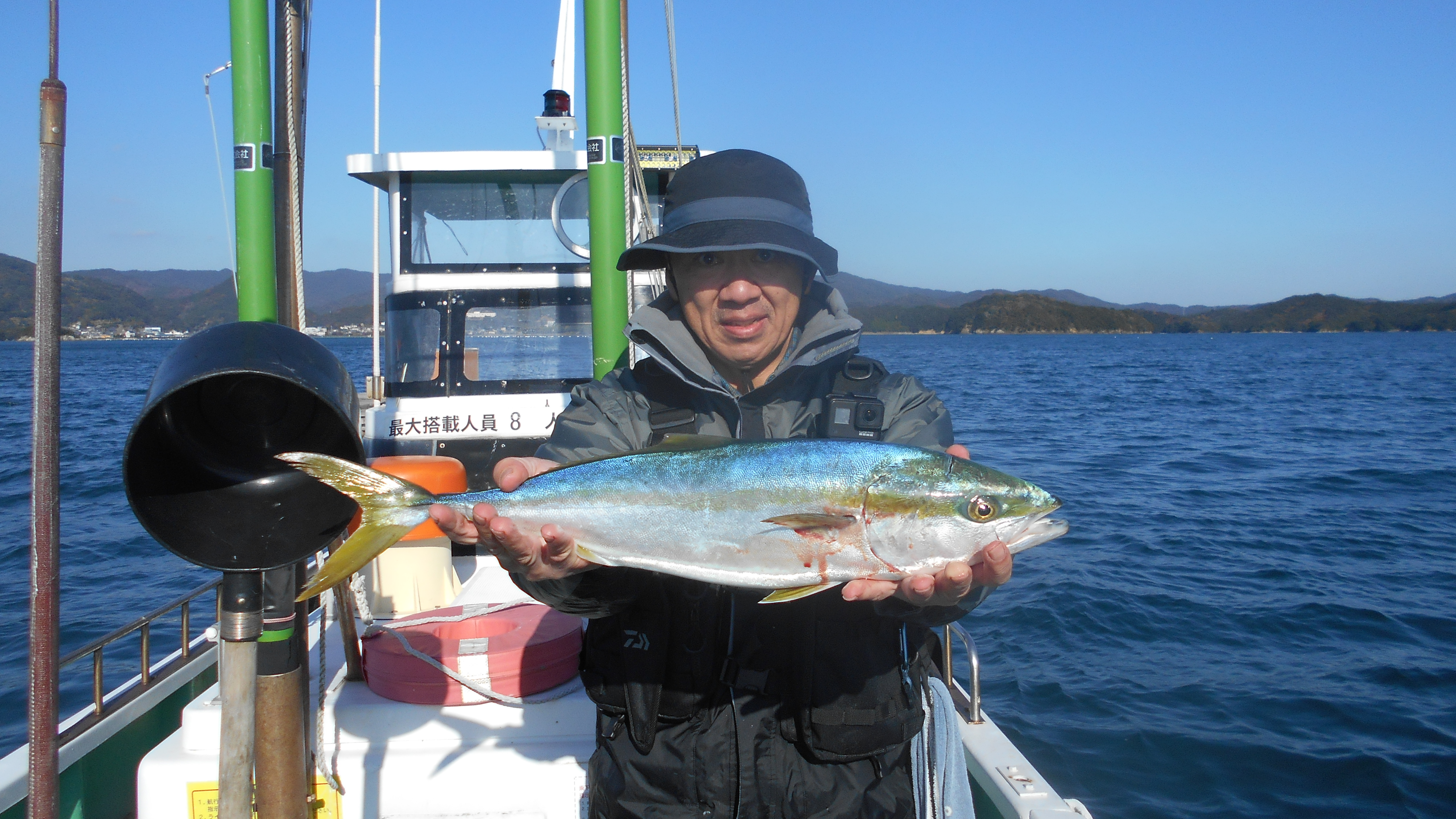 12/15釣果①