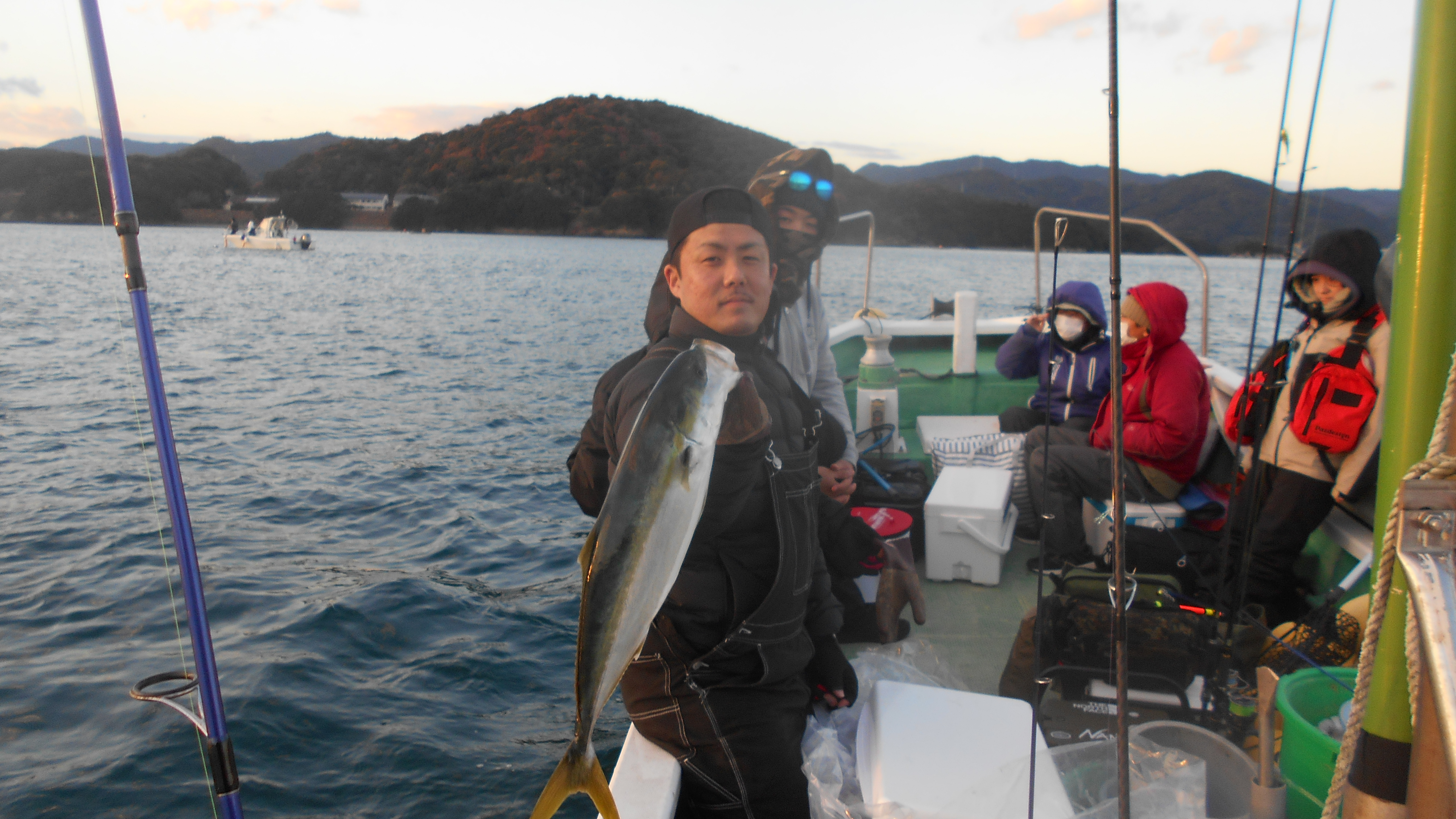 12/19釣果③