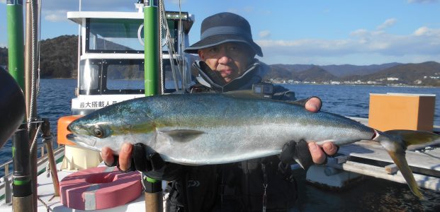 2/4釣果①