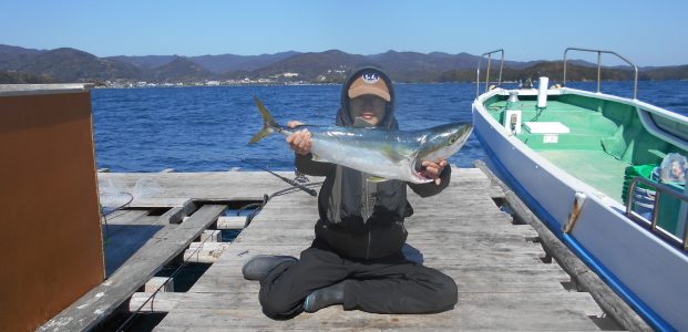 2/28釣果①