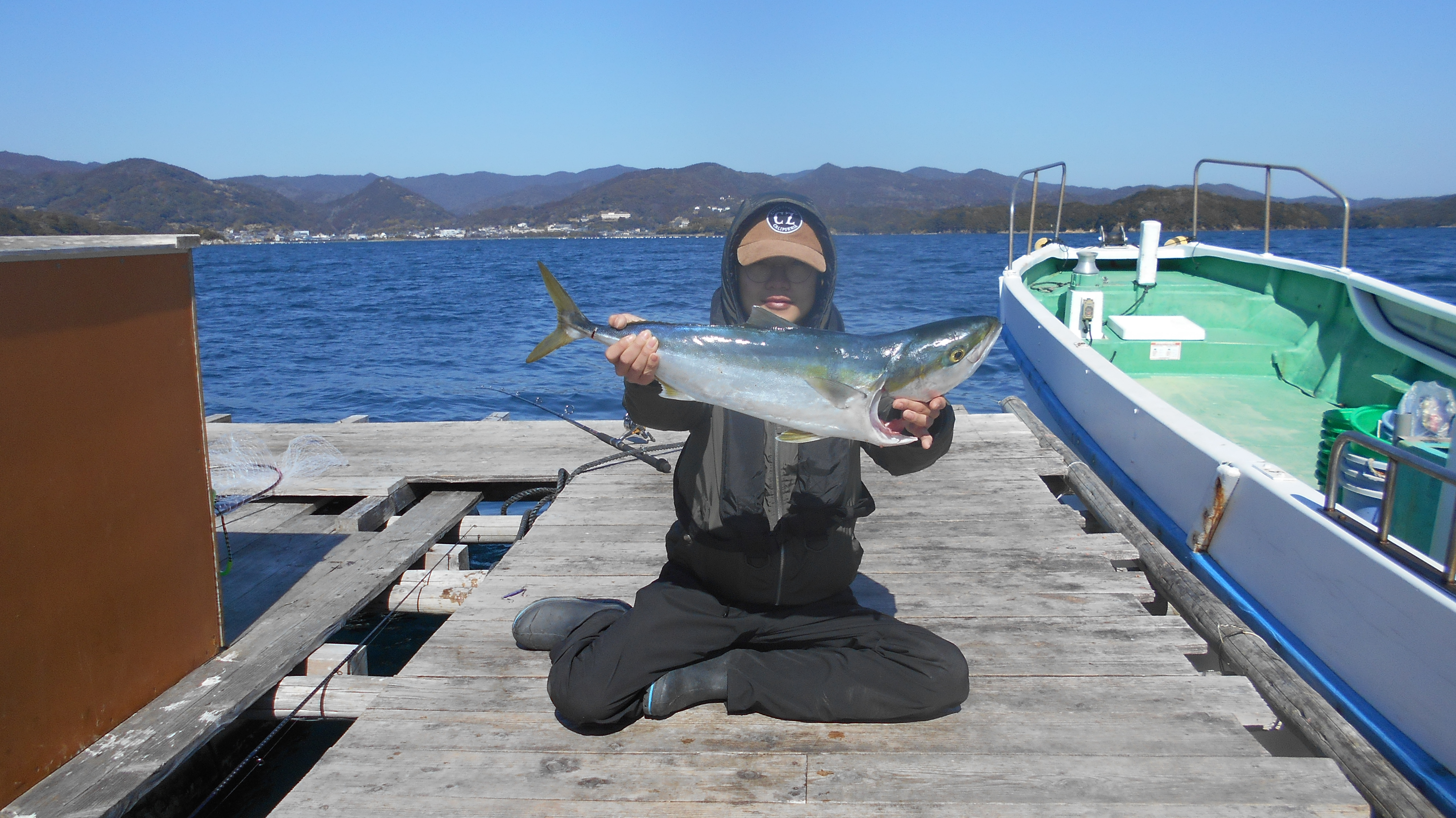 2/28釣果①