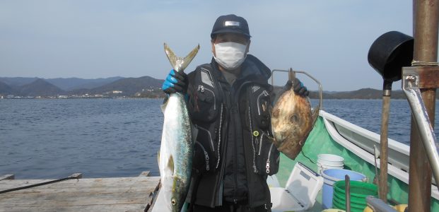 3/25釣果②