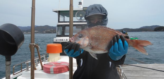 3/28釣果①