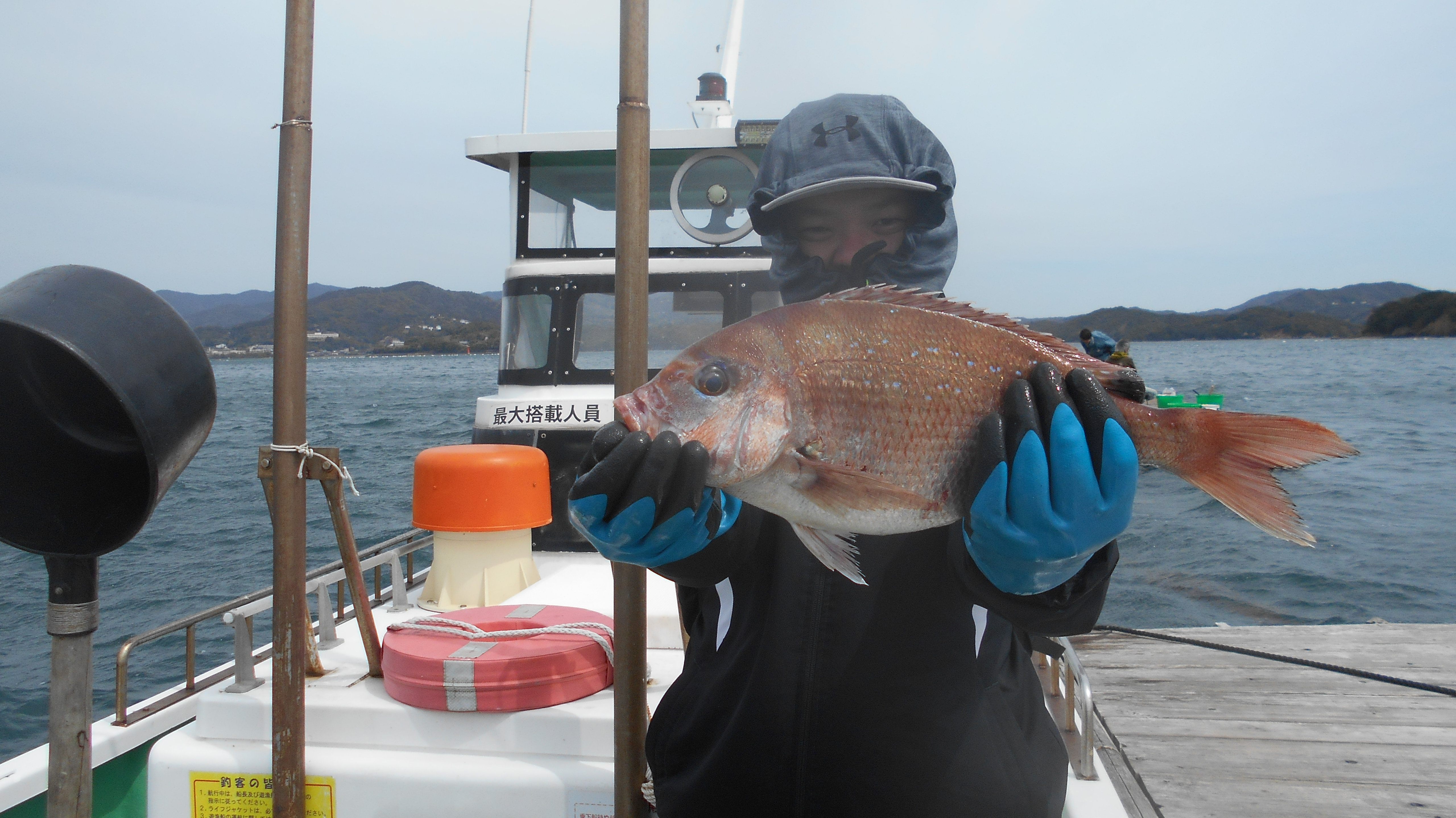 3/28釣果①