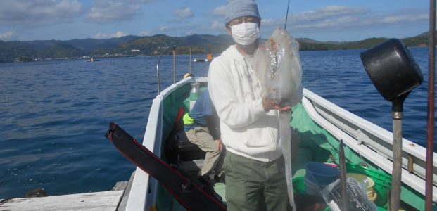 4/25釣果②