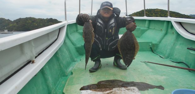 5/10釣果①