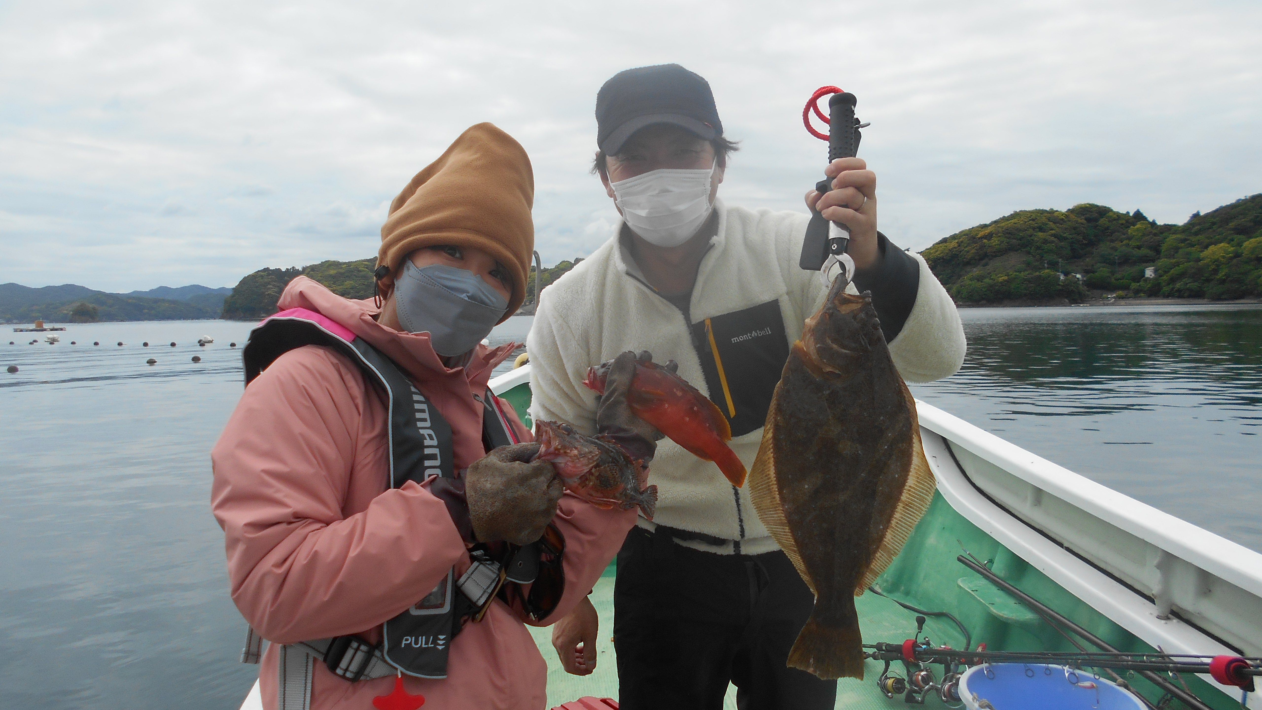 5/10釣果②