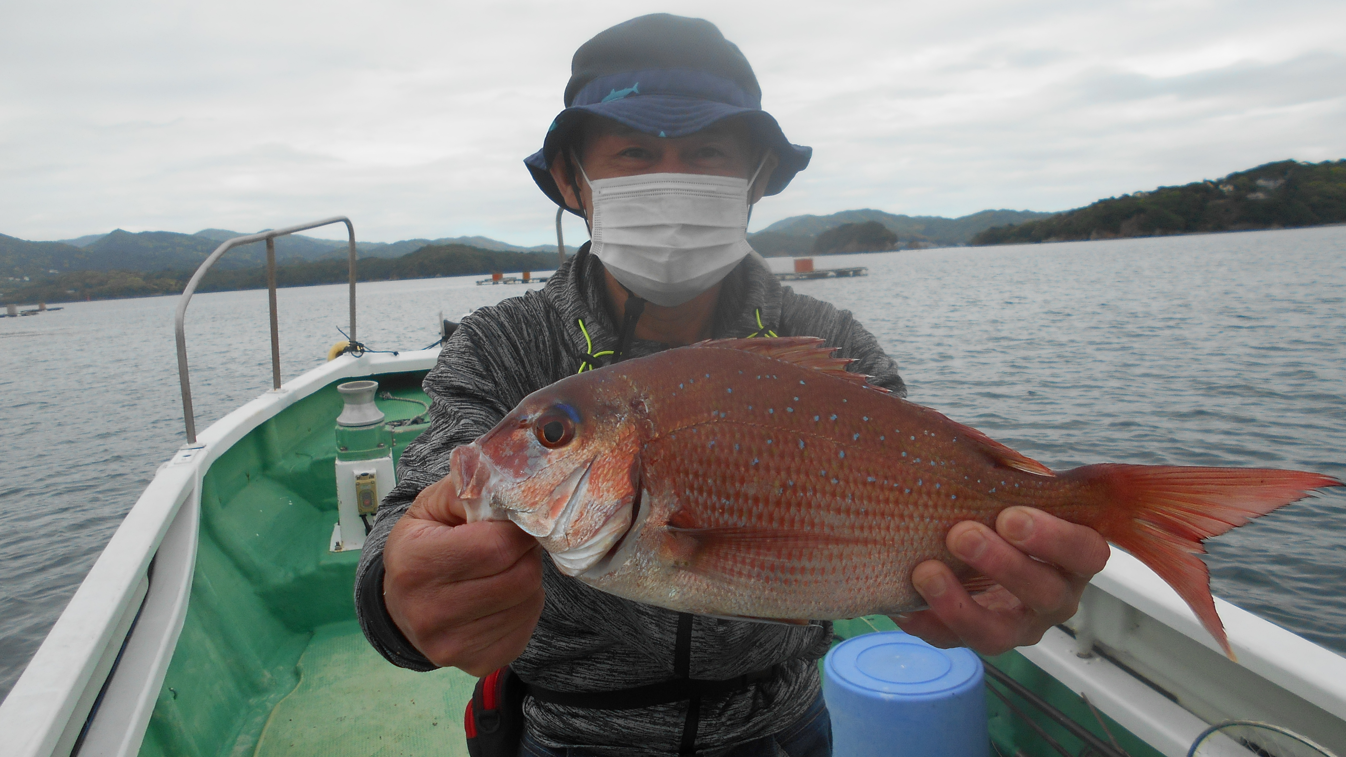 5/11釣果②