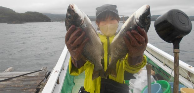 6/19釣果③